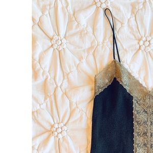WORTH Tank and Sweater set